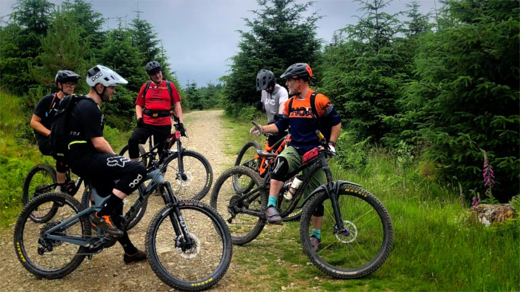 Tweed Valley Guiding - Bespoke Guided MTB Rides From £199