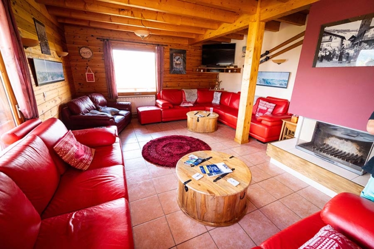 Race The Megavalanche 2025 Catered Packages frm £71 Per Night