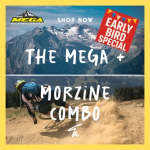 Megavalanche morzine trail hub