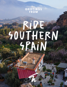 Ride Southern Spain