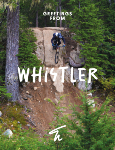 Whistler MTB Holiday