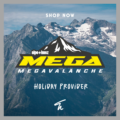 Megavalanche Mtb trail hub