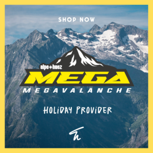 mega gold - shop now Megavalanche trail hub