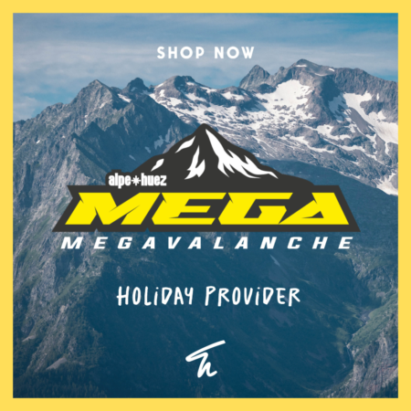 Megavalanche trail hub