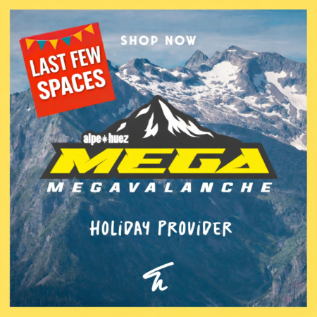 Megavalanche - Trail Hub