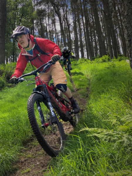 Tweed Valley emtb