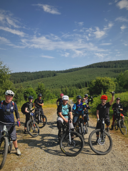 Tweed Valley guiding